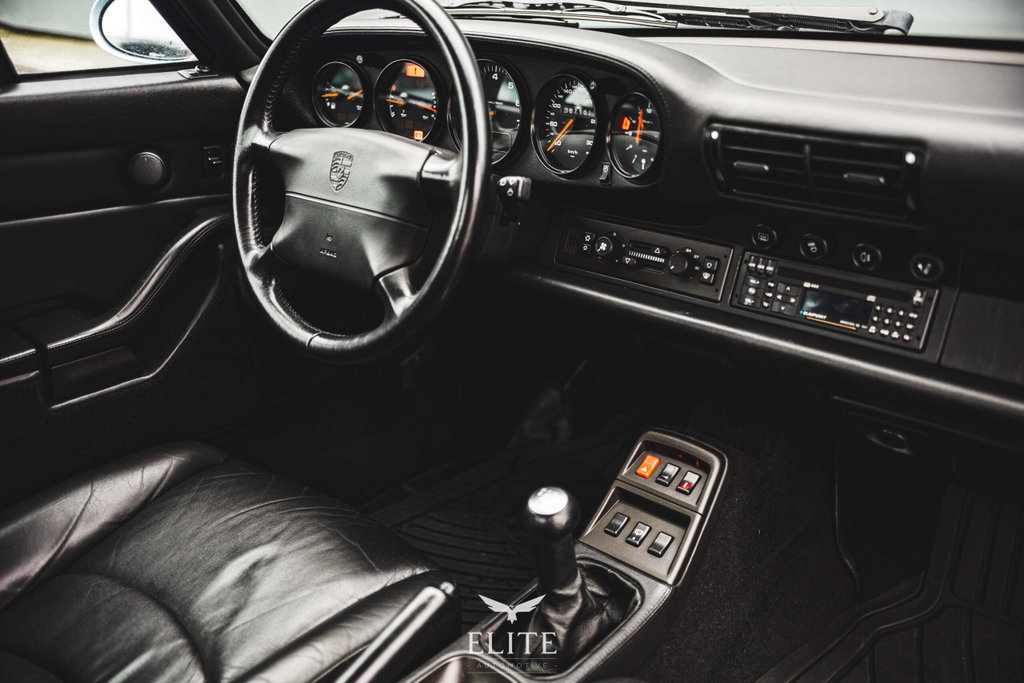 Porsche 993 Turbo
