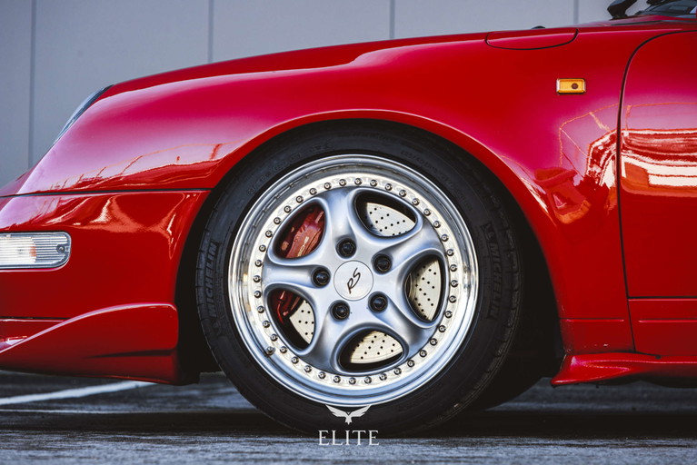 Porsche 993 Carrera RS