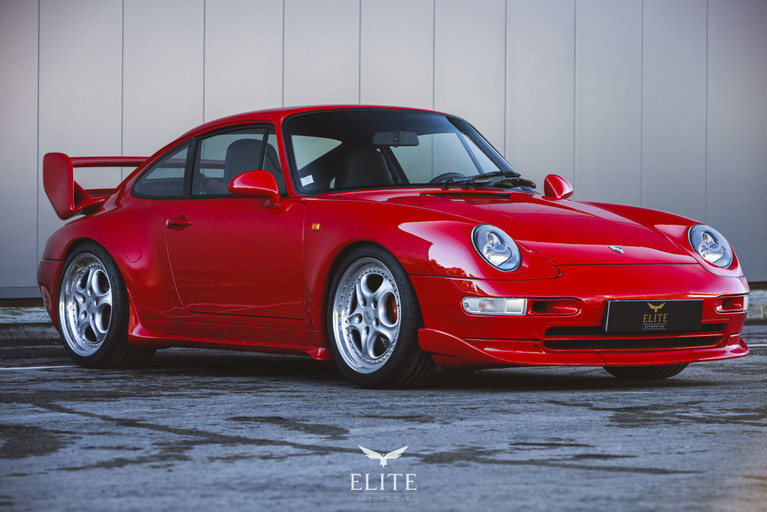 Porsche 993 Carrera RS