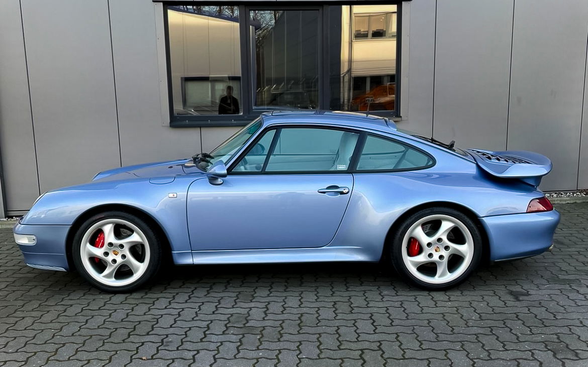 Porsche 993 buy