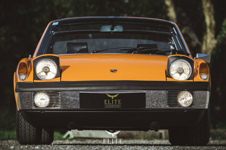 Porsche 914/6