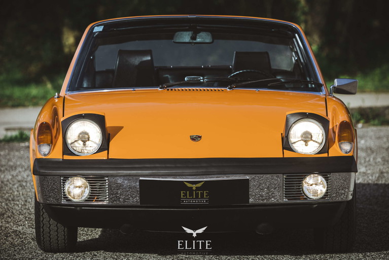 Porsche 914/6
