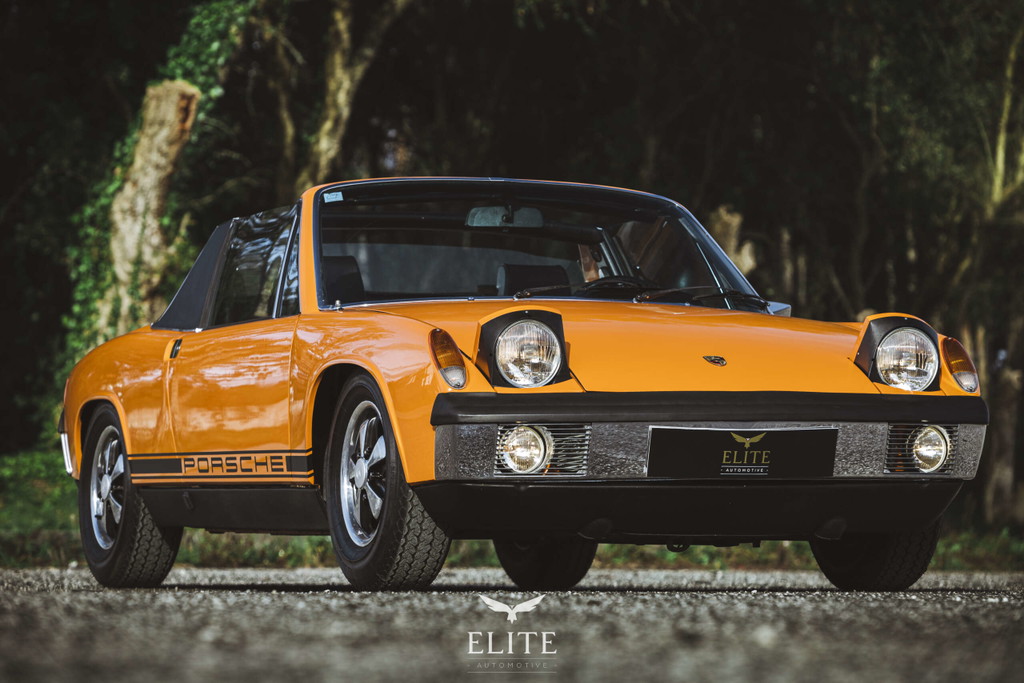 Porsche 914/6