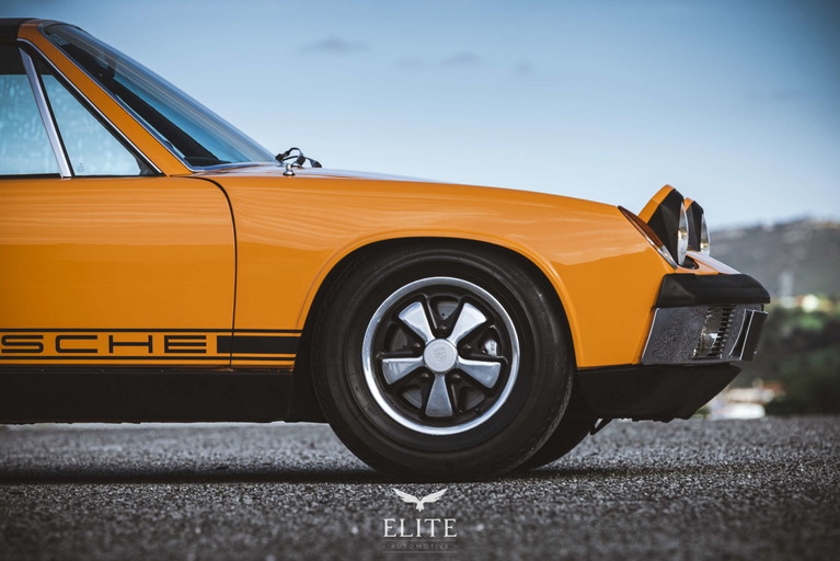 Porsche 914/6