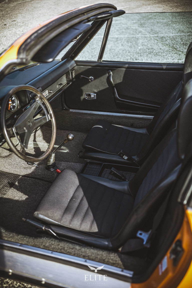 Porsche 914/6