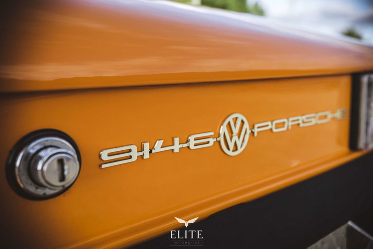 Porsche 914/6