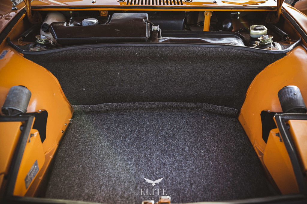 Porsche 914/6