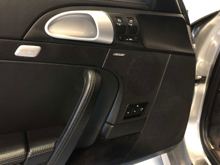 Porsche 997 Carrera 4