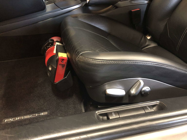 Porsche 997 Carrera 4