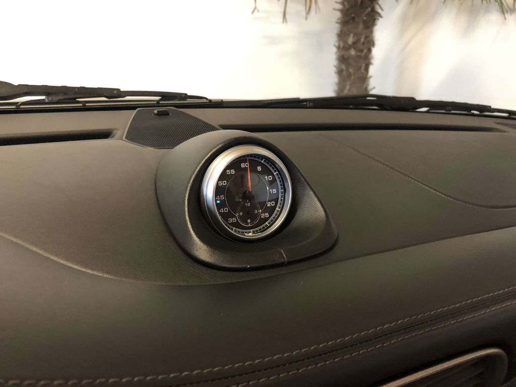 Porsche 997 Carrera 4