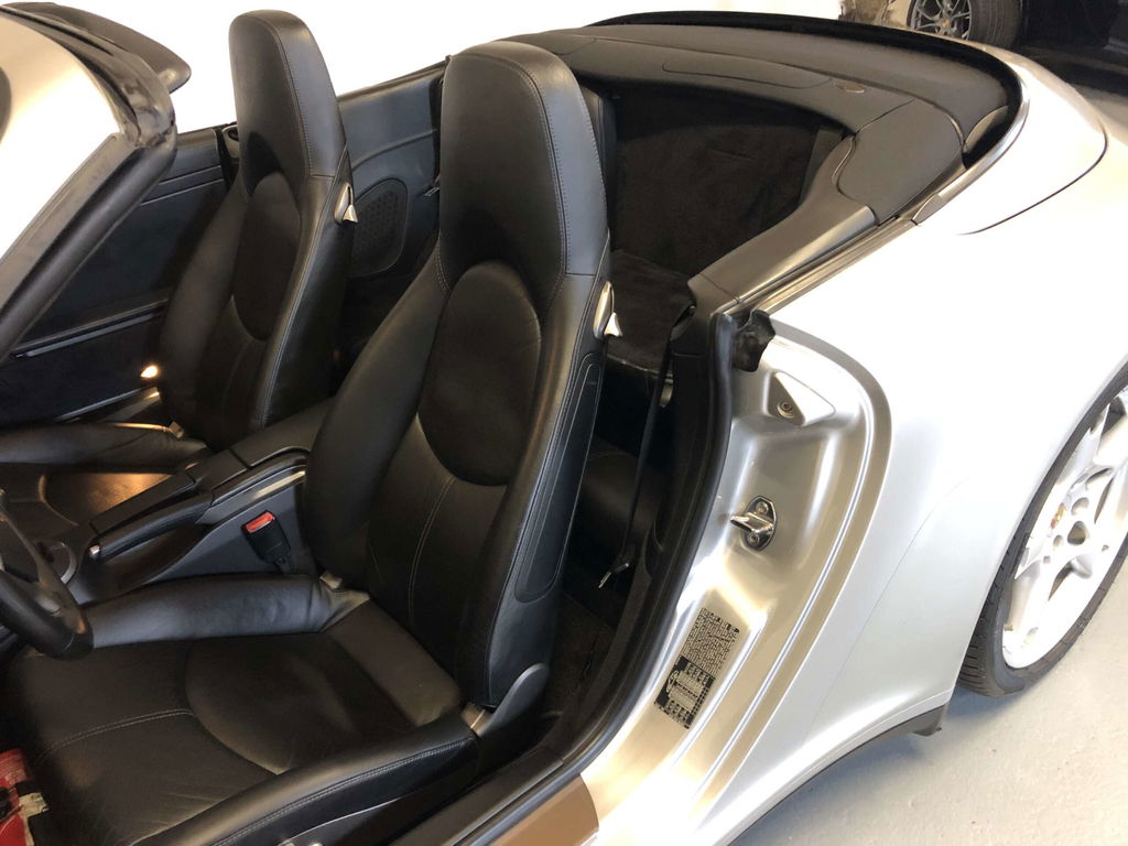 Porsche 997 Carrera 4