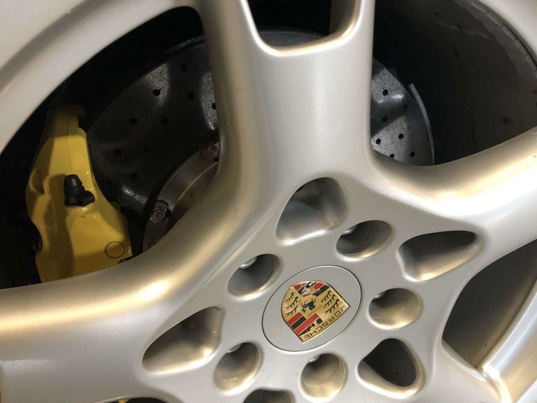 Porsche 997 Carrera 4