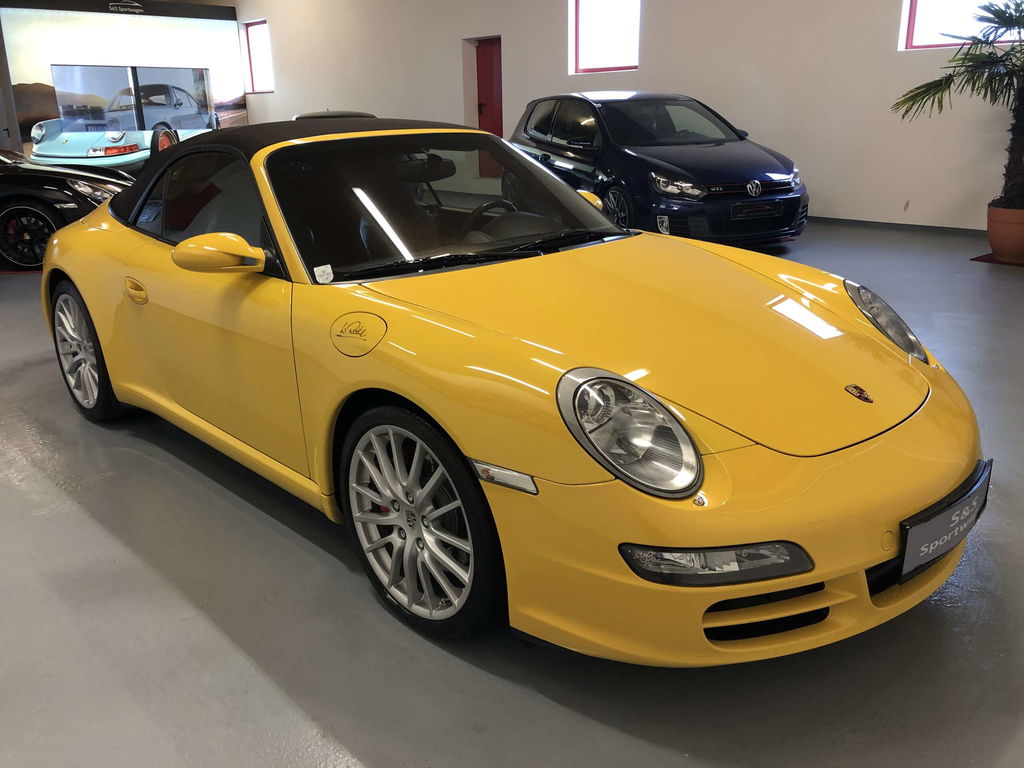 Porsche 997 Carrera S