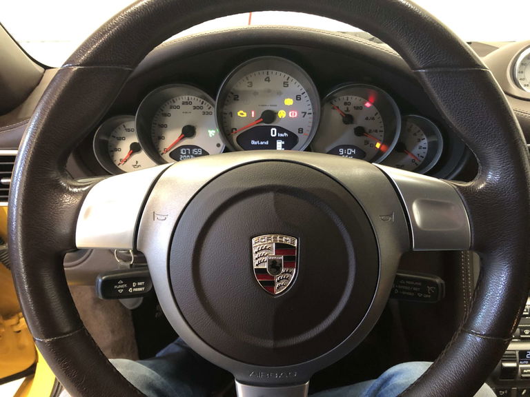 Porsche 997 Carrera S