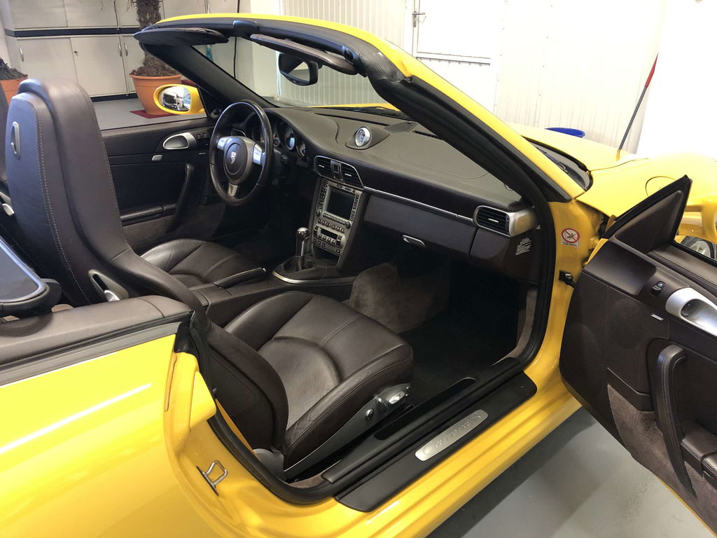 Porsche 997 Carrera S