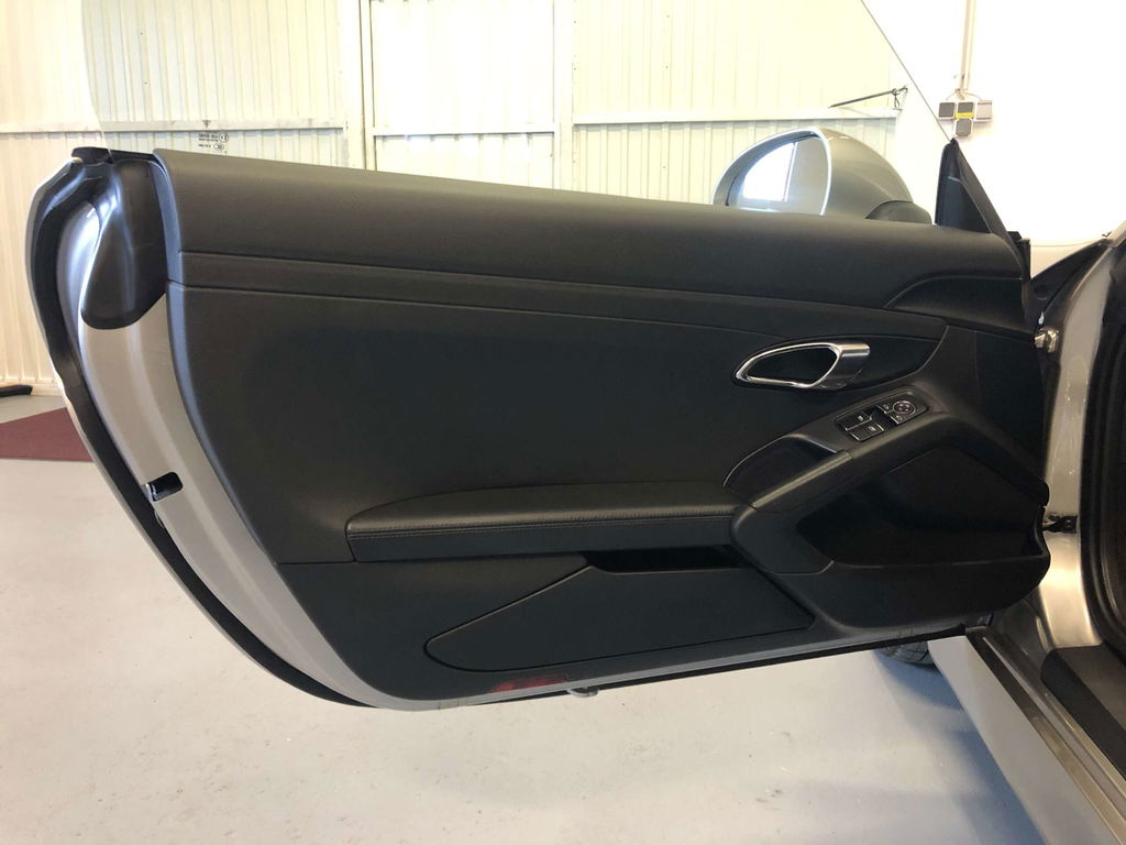 Porsche 981 Boxster S