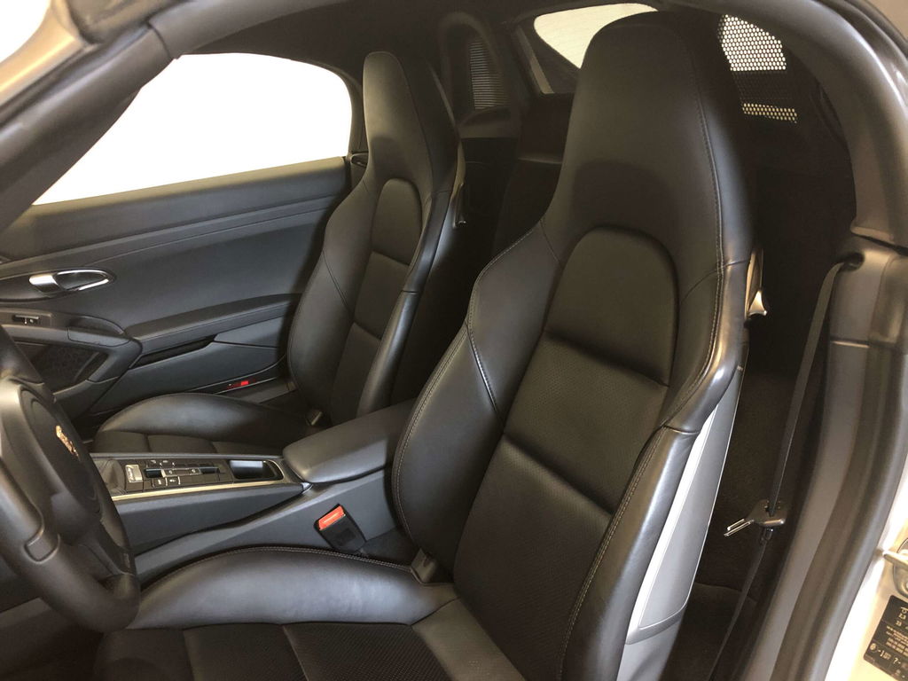 Porsche 981 Boxster S