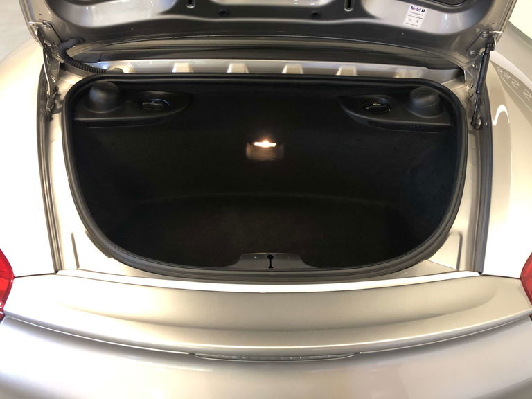 Porsche 981 Boxster S