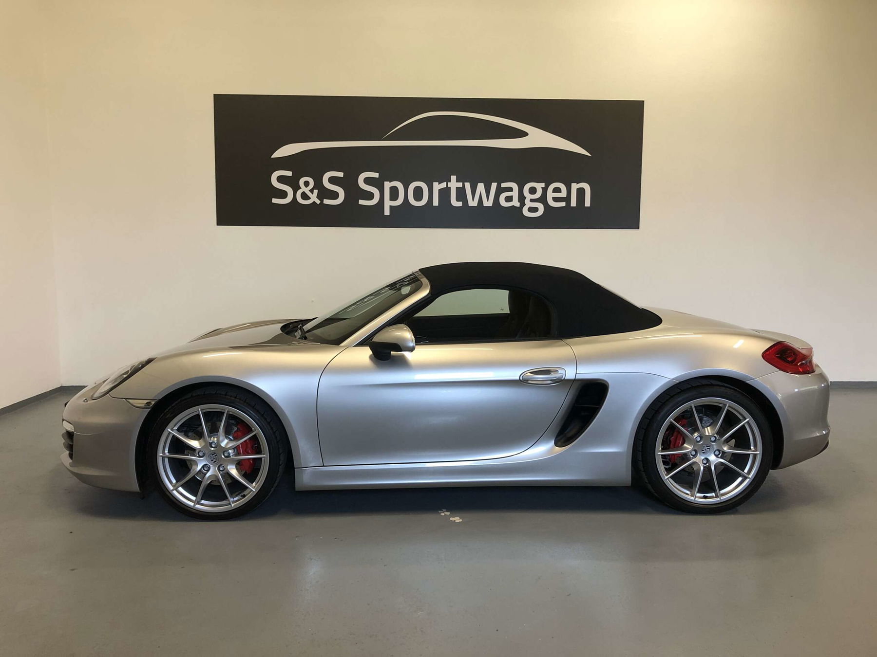 Porsche 981 Boxster S 2012 - elferspot.com - Marketplace for