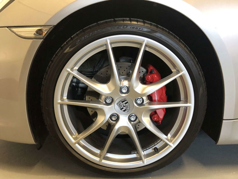 Porsche 981 Boxster S