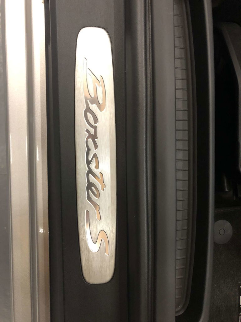 Porsche 981 Boxster S