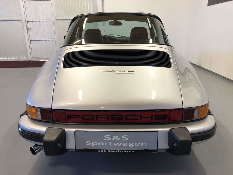 Porsche 911 SC