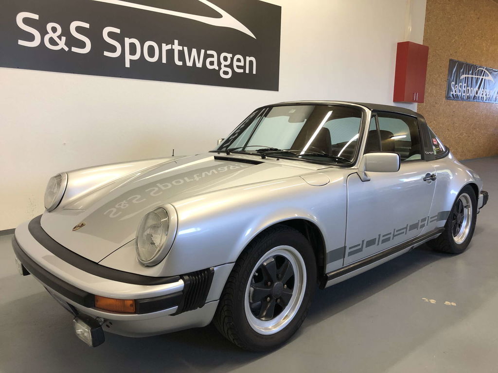 Porsche 911 SC