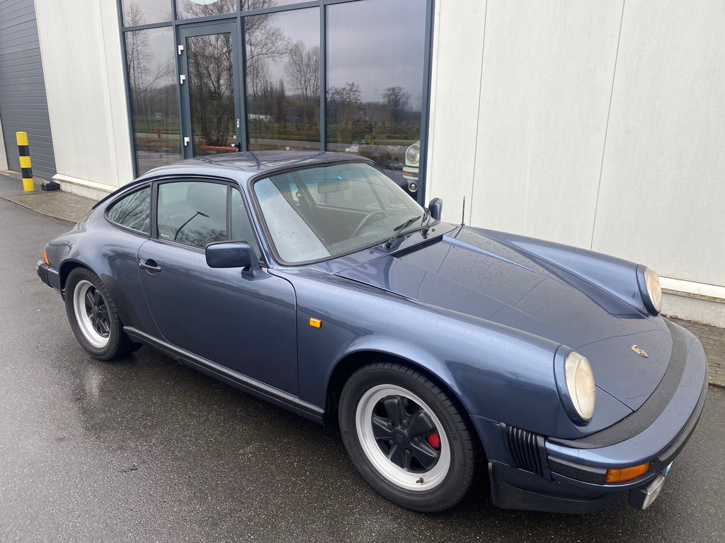 Porsche 911 SC
