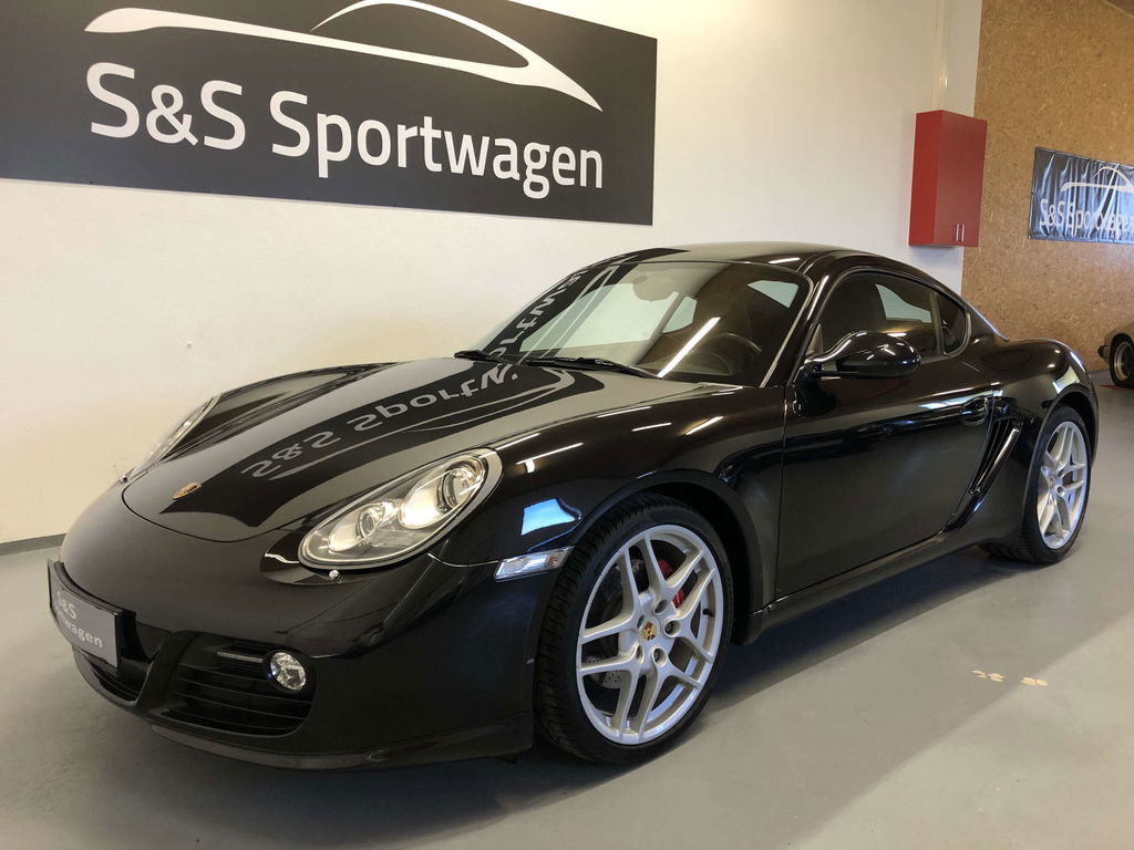 Porsche 987 Cayman S