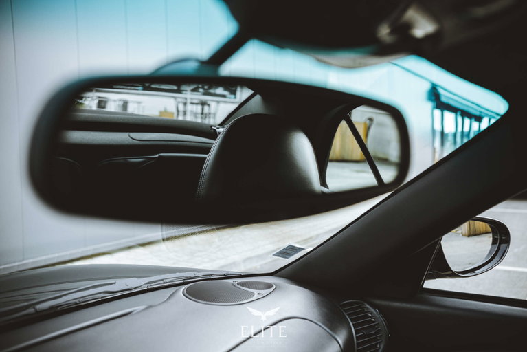 Porsche 996 Turbo S