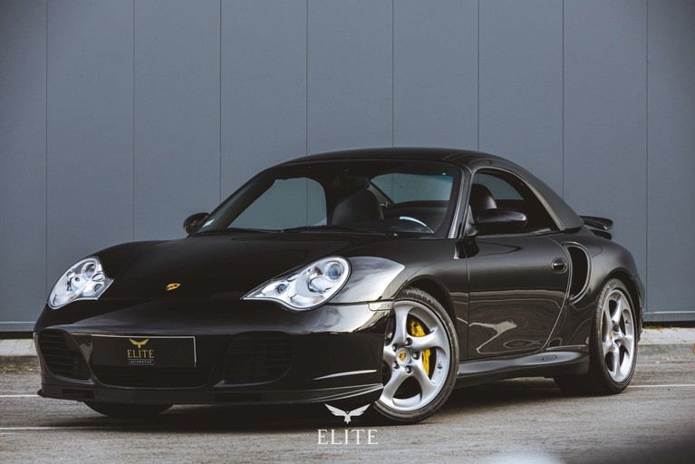 Porsche 996 Turbo S