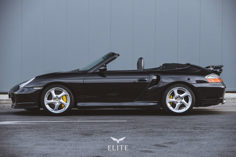 Porsche 996 Turbo S
