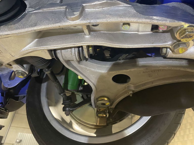 Porsche 964 Carrera RS