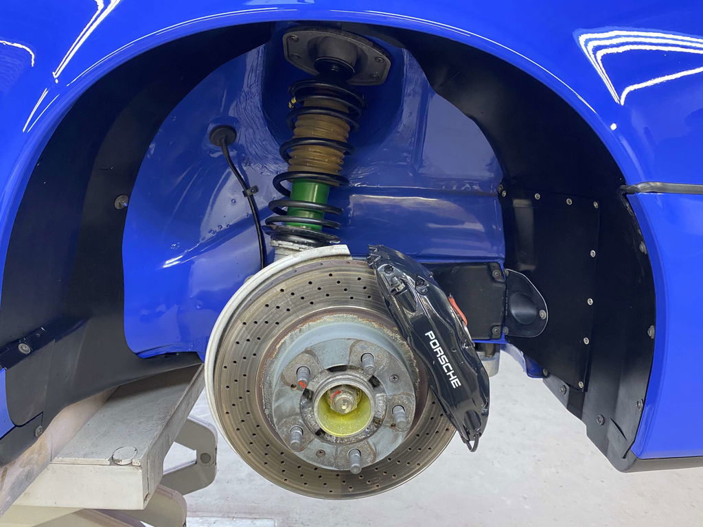 Porsche 964 Carrera RS