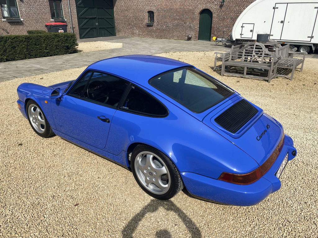 Porsche 964 Carrera RS