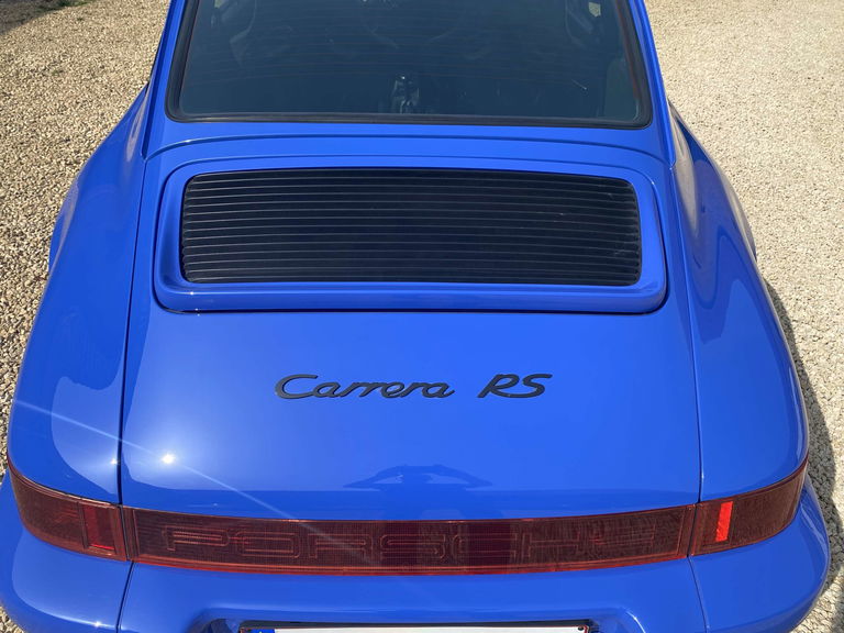 Porsche 964 Carrera RS