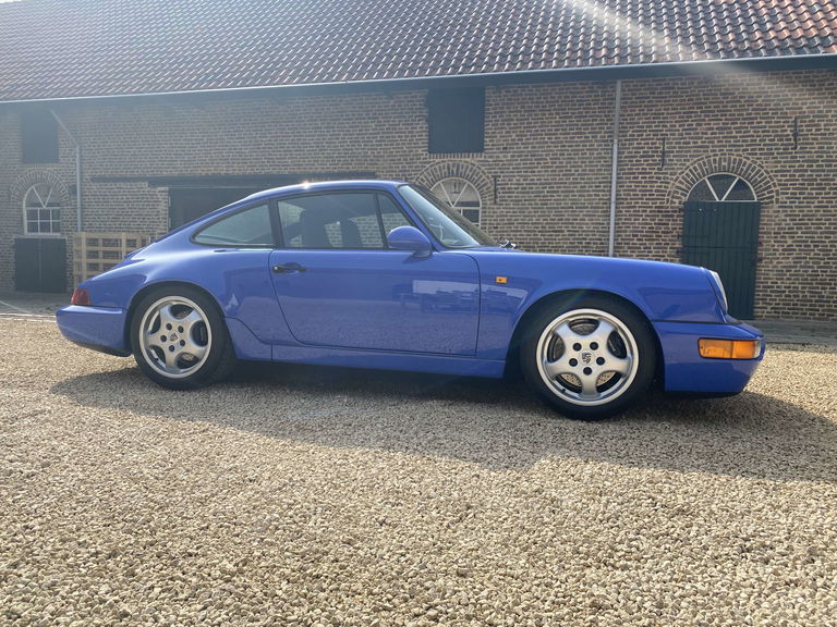 Porsche 964 Carrera RS