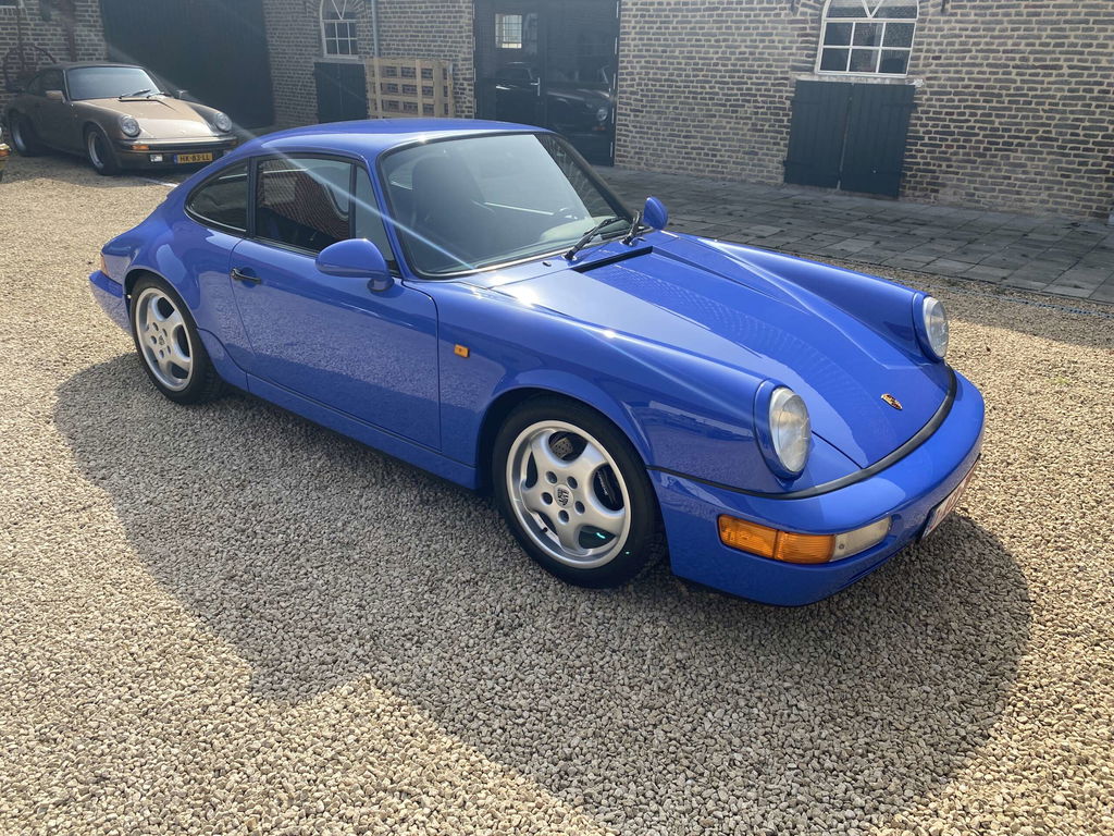 Porsche 964 Carrera RS