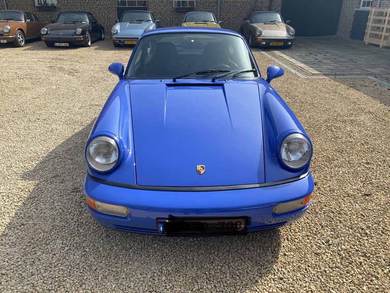 Porsche 964 Carrera RS