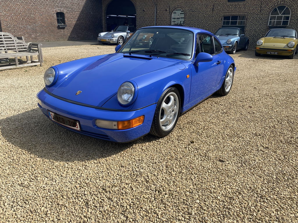 Porsche 964 Carrera RS