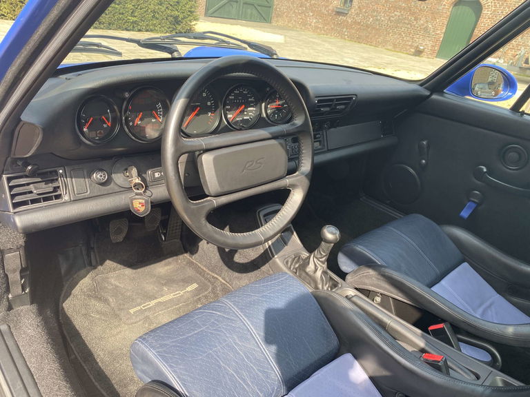 Porsche 964 Carrera RS