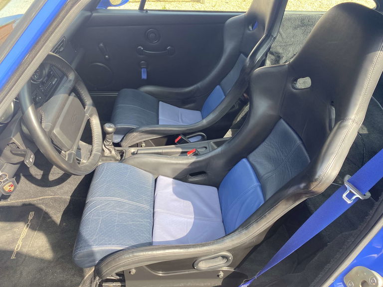 Porsche 964 Carrera RS