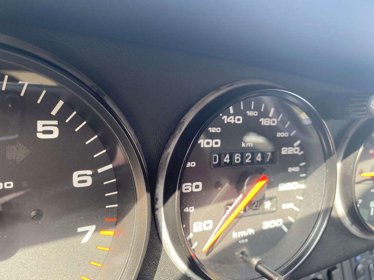 Porsche 964 Carrera RS