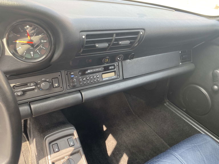 Porsche 964 Carrera RS