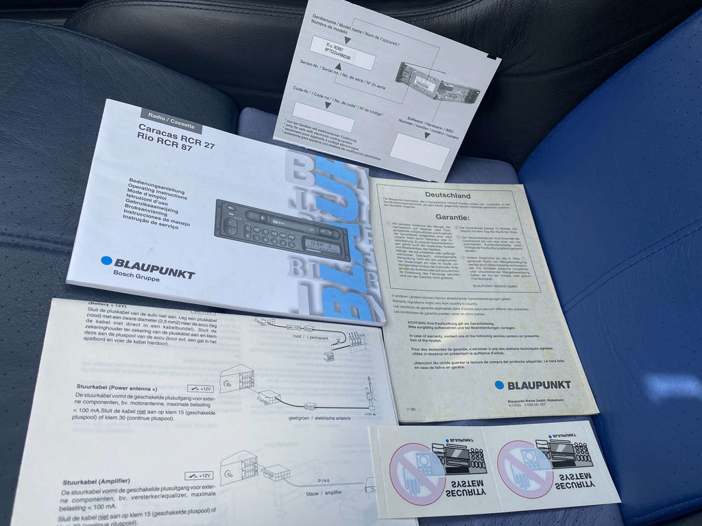 Porsche 964 Carrera RS