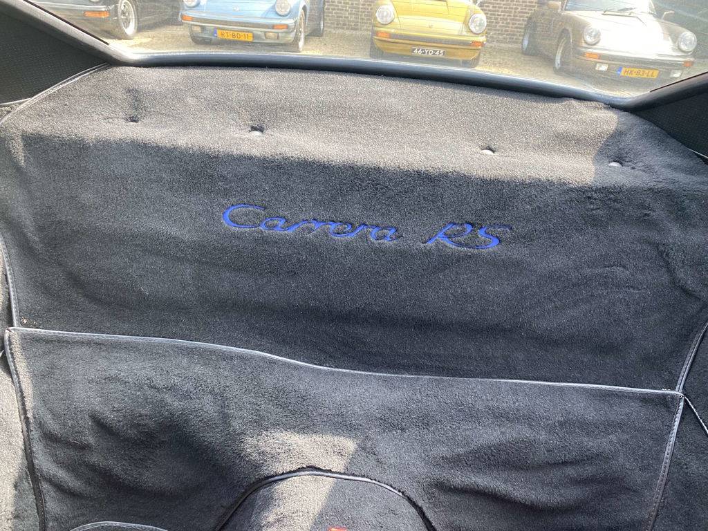 Porsche 964 Carrera RS