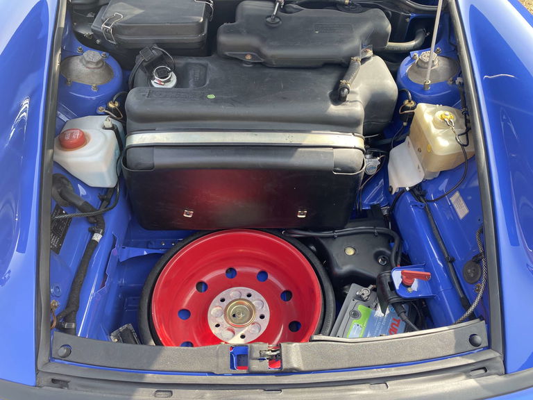 Porsche 964 Carrera RS