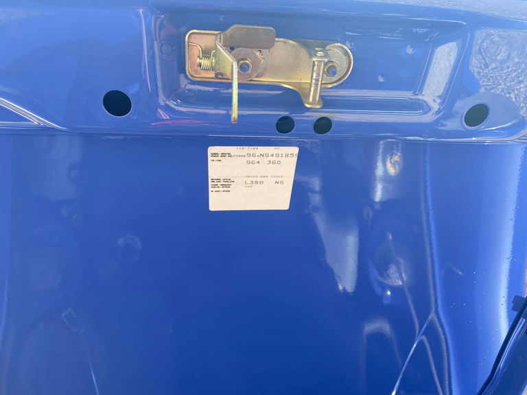 Porsche 964 Carrera RS