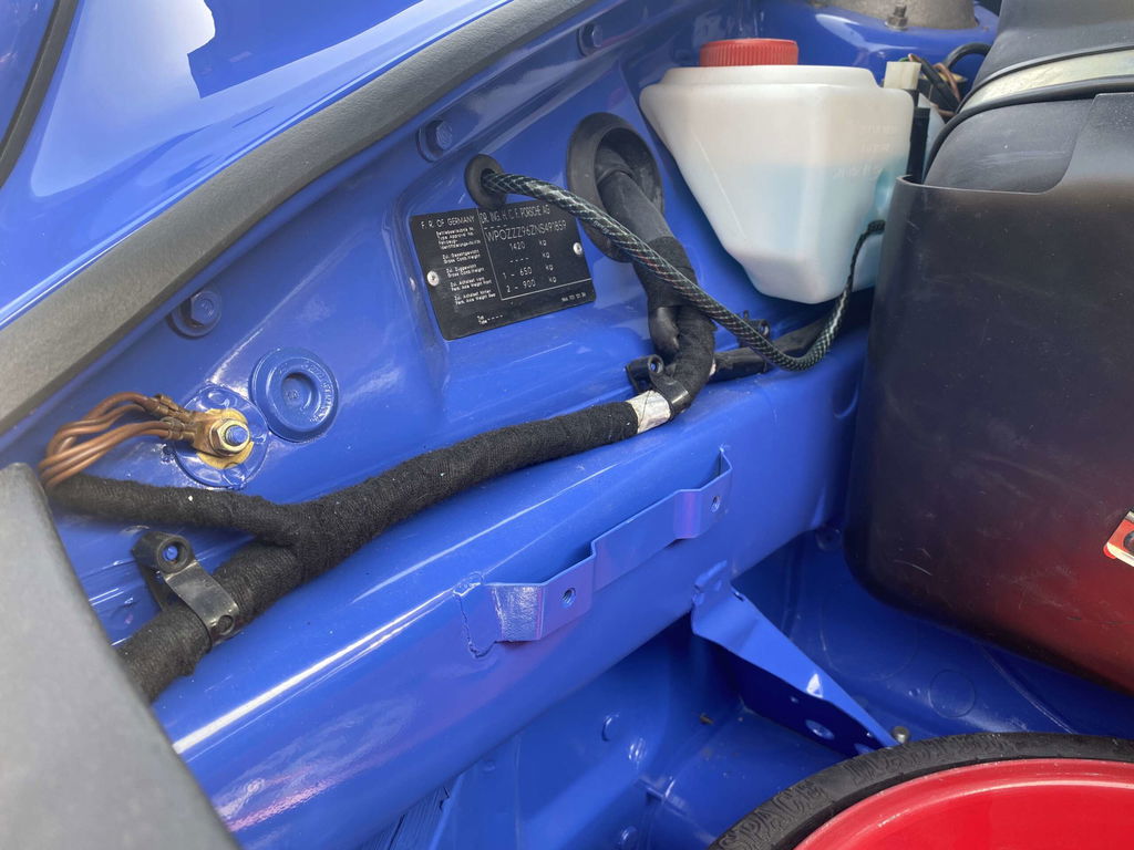 Porsche 964 Carrera RS