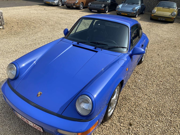 Porsche 964 Carrera RS
